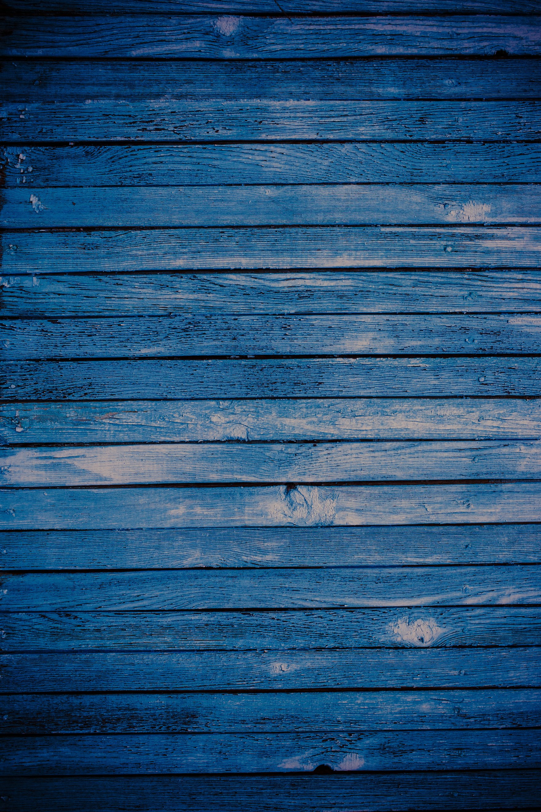 dark blue wood